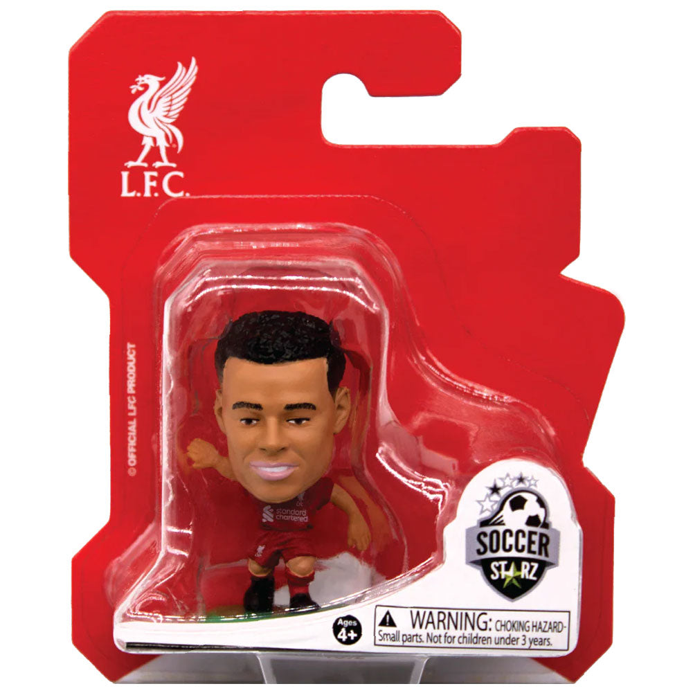 Liverpool FC SoccerStarz 2026 Gakpo: 2 - SoccerStarz By Liverpool