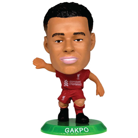 Liverpool FC SoccerStarz 2026 Gakpo - Shop SoccerStarz At Gift Moments - 1
