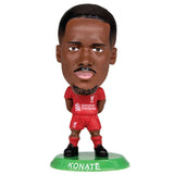 Liverpool FC SoccerStarz 2026 Konate: 1 - SoccerStarz By Liverpool
