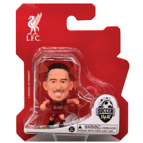 Liverpool FC SoccerStarz 2026 Tsimikas - Shop SoccerStarz At Gift Moments - 2