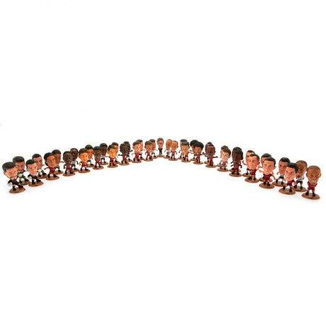 Liverpool FC SoccerStarz League Champions 41 Player Team Pack: 2 - SoccerStarz By Liverpool