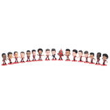 Liverpool FC SoccerStarz Season 24-25 Team Pack: 2 - SoccerStarz By Liverpool