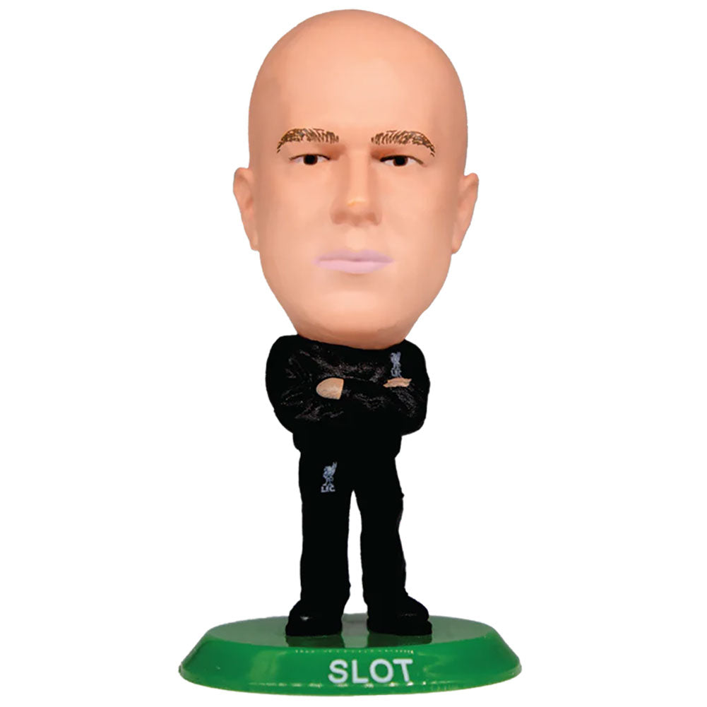 Liverpool FC SoccerStarz Slot: 1 SoccerStarz By Liverpool
