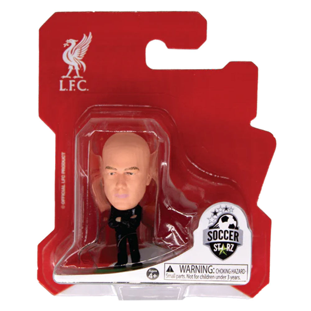 Liverpool FC SoccerStarz Slot: 2 - SoccerStarz By Liverpool