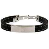 Liverpool FC Stitched Silicone Bracelet: 2 - Jewellery By Liverpool