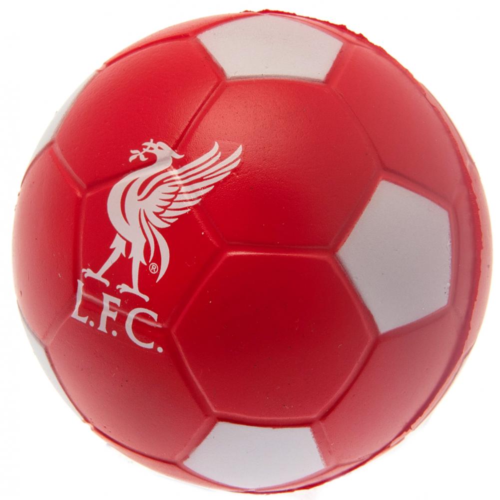 Liverpool FC Stress Ball - Shop Balls At Gift Moments - 2