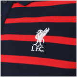 Liverpool FC Stripe Polo Mens Small: 2 - Clothing By Liverpool