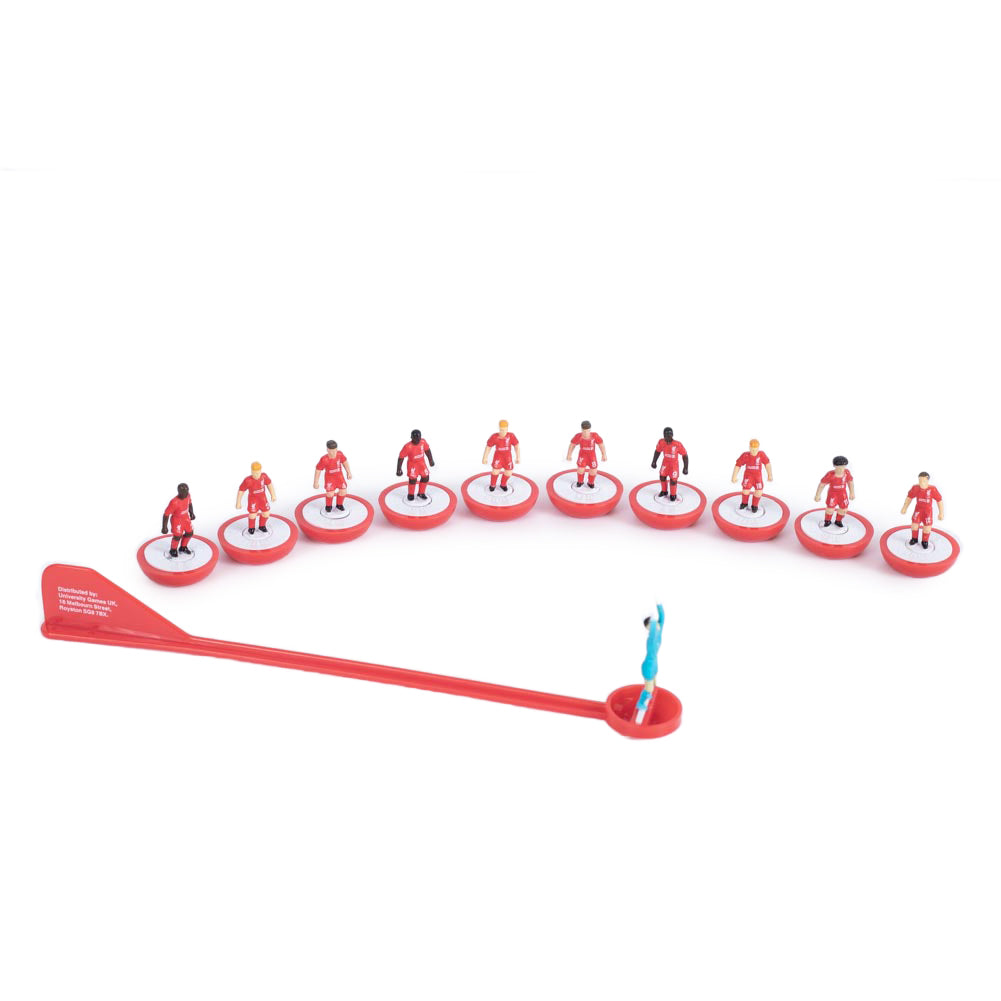 Liverpool FC Subbuteo Team: 2 - Puzzles & Games By Liverpool