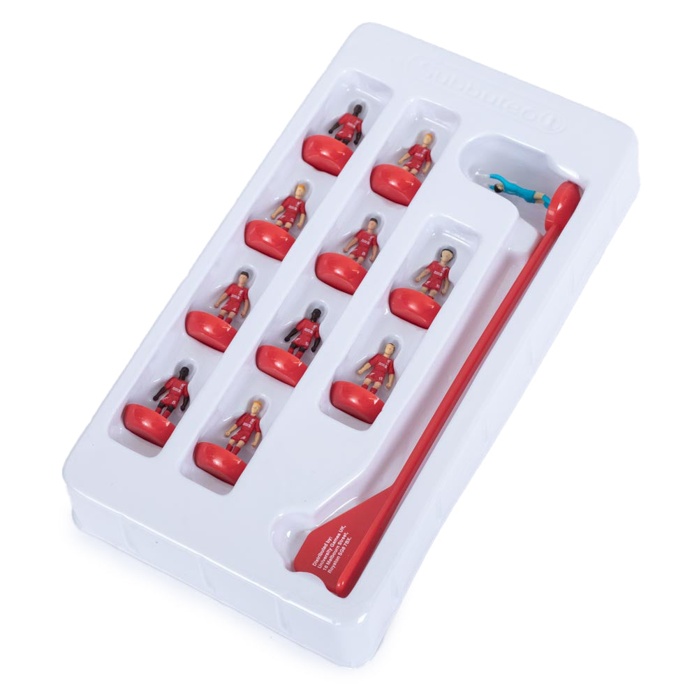 Liverpool FC Subbuteo Team: 3 - Puzzles & Games By Liverpool