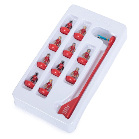 Liverpool FC Subbuteo Team: 3 - Puzzles & Games By Liverpool