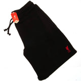 Liverpool FC Black Men’s Sweat Shorts - Small: 4 - By Liverpool