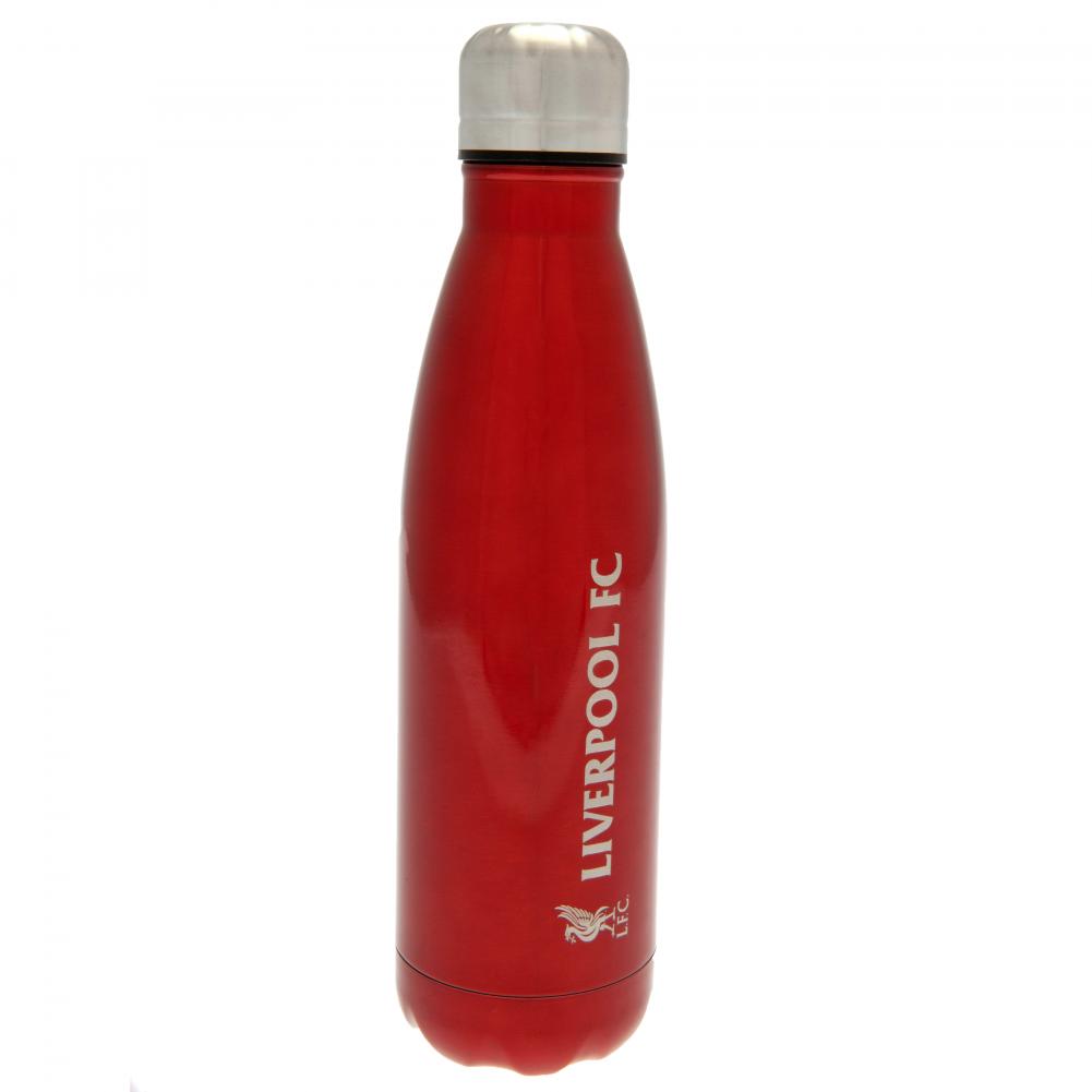 Liverpool FC Thermal Flask TX: 2 - Water Bottles By Liverpool