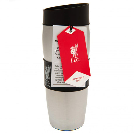 Liverpool FC Thermal Mug: 3 - Mugs By Liverpool
