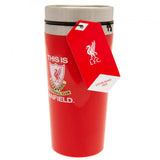 Liverpool FC TIA Travel Mug: 3 - Travel Mugs By Liverpool