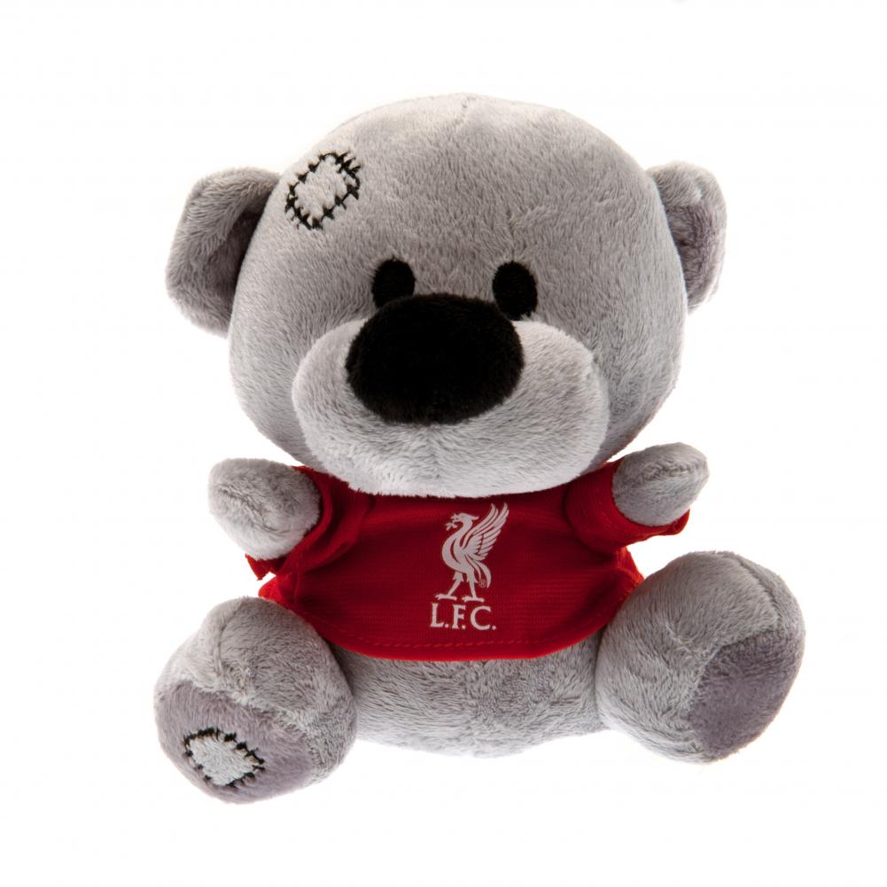 Liverpool FC Timmy Bear - Shop Teddy Bears & Soft Toys At Gift Moments - 2