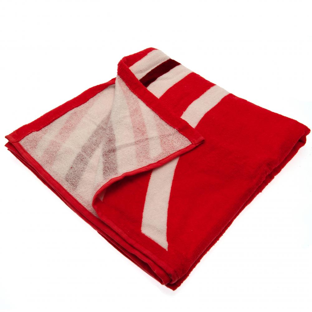 Liverpool FC Pulse Towel: 2 - Towels By Liverpool