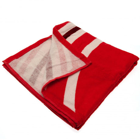 Liverpool FC Pulse Towel: 2 - Towels By Liverpool