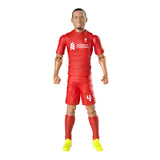 Liverpool FC Van Dijk 20cm Action Figure: 1 - Figures & Collectables By Liverpool