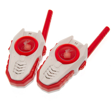 Liverpool FC Walkie Talkie Communication Set: 2 - Toys By Liverpool