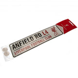 Liverpool FC Window Sign: 4 - Signs & Plaques By Liverpool