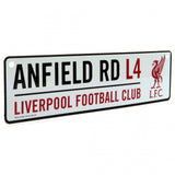 Liverpool FC Window Sign: 2 - Signs & Plaques By Liverpool