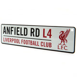 Liverpool FC Window Sign: 3 - Signs & Plaques By Liverpool