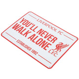 Liverpool FC Large YNWA Sign: 2 - Signs & Plaques By Liverpool