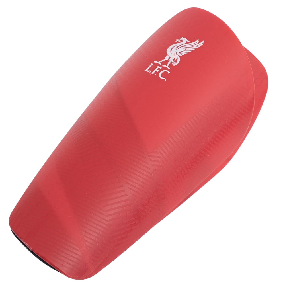 Liverpool FC Fuse Shin Pads Youths: 1 - Shin Pads By Liverpool
