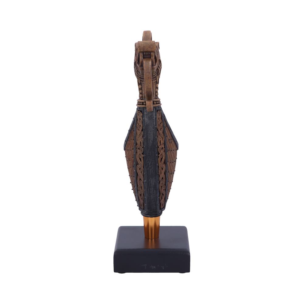 Longship Figurine 22.5cm.: 5 - Figures & Collectables By Gift Moments