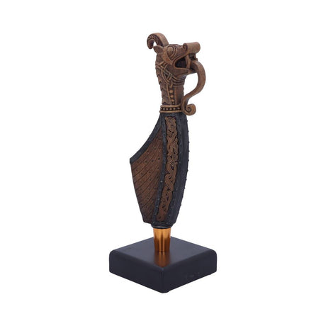 Longship Figurine 22.5cm.: 4 - Figures & Collectables By Gift Moments