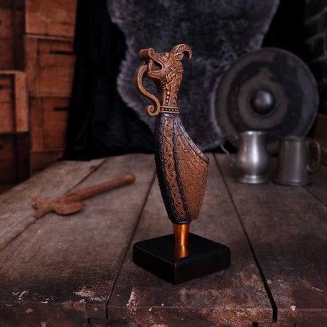 Longship Figurine 22.5cm.: 1 - Figures & Collectables By Gift Moments