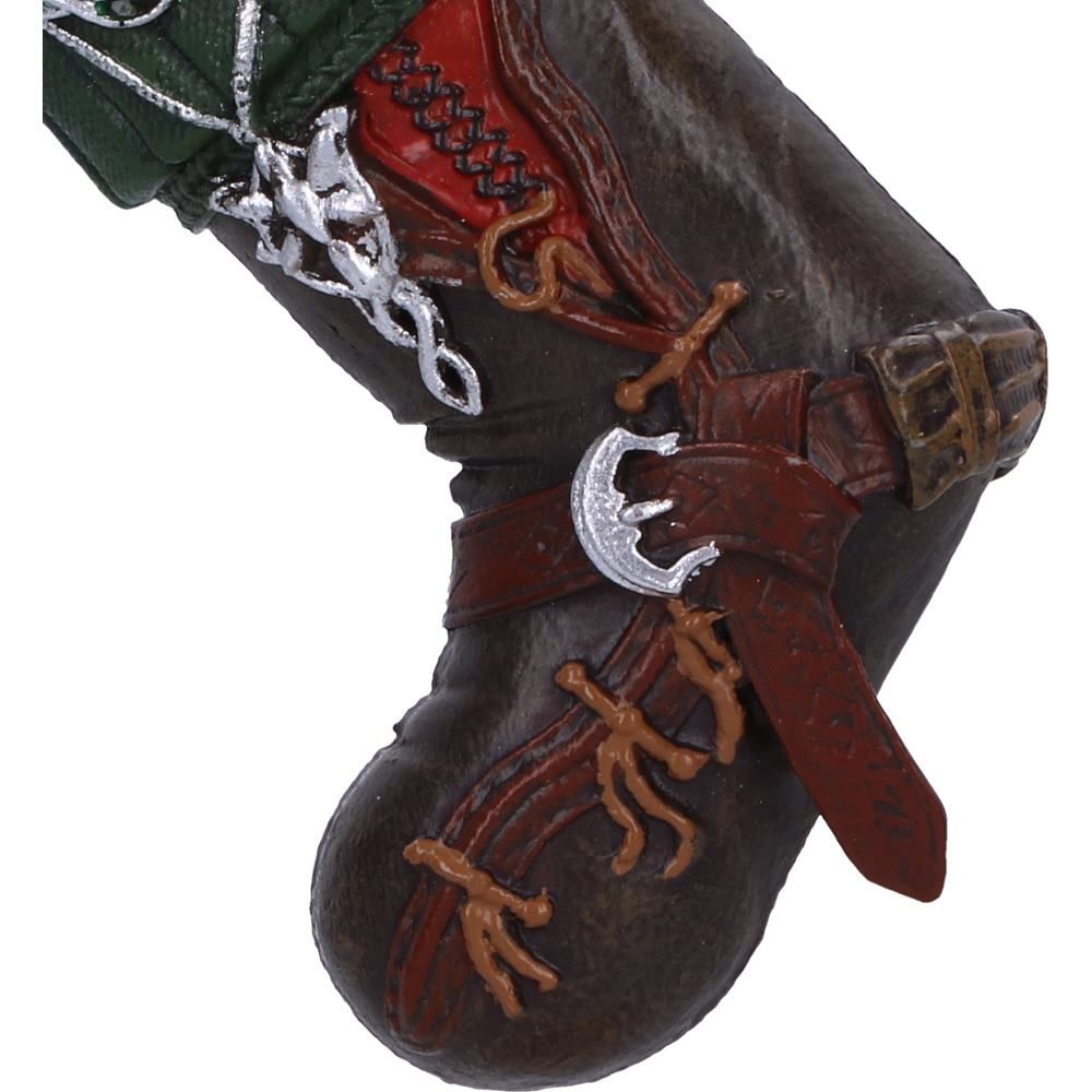 The Lord of the Rings Aragorn Stocking Hanging Ornament: 7 - Decorations By The Lord Of The Rings
