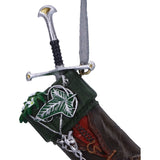 The Lord of the Rings Aragorn Stocking Hanging Ornament: 6 - Decorations By The Lord Of The Rings