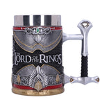 The Lord of the Rings Aragorn Tankard: 2 - Tankards By The Lord Of The Rings