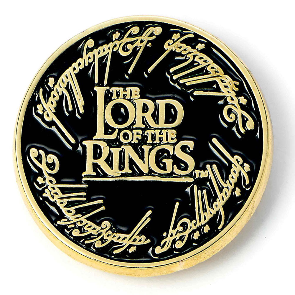 The Lord Of The Rings Badge Logo: 1 - Badges By The Lord Of The Rings