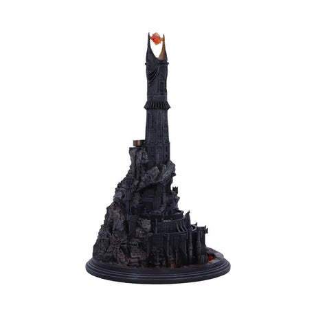 The Lord of the Rings Barad Dur Backflow Incense Burner: 6 - Incense Holders By The Lord Of The Rings