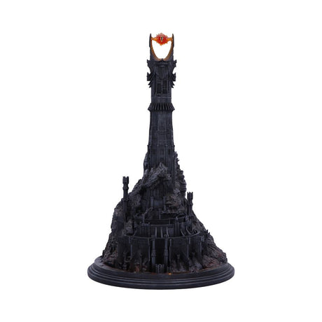 The Lord of the Rings Barad Dur Backflow Incense Burner: 3 - Incense Holders By The Lord Of The Rings