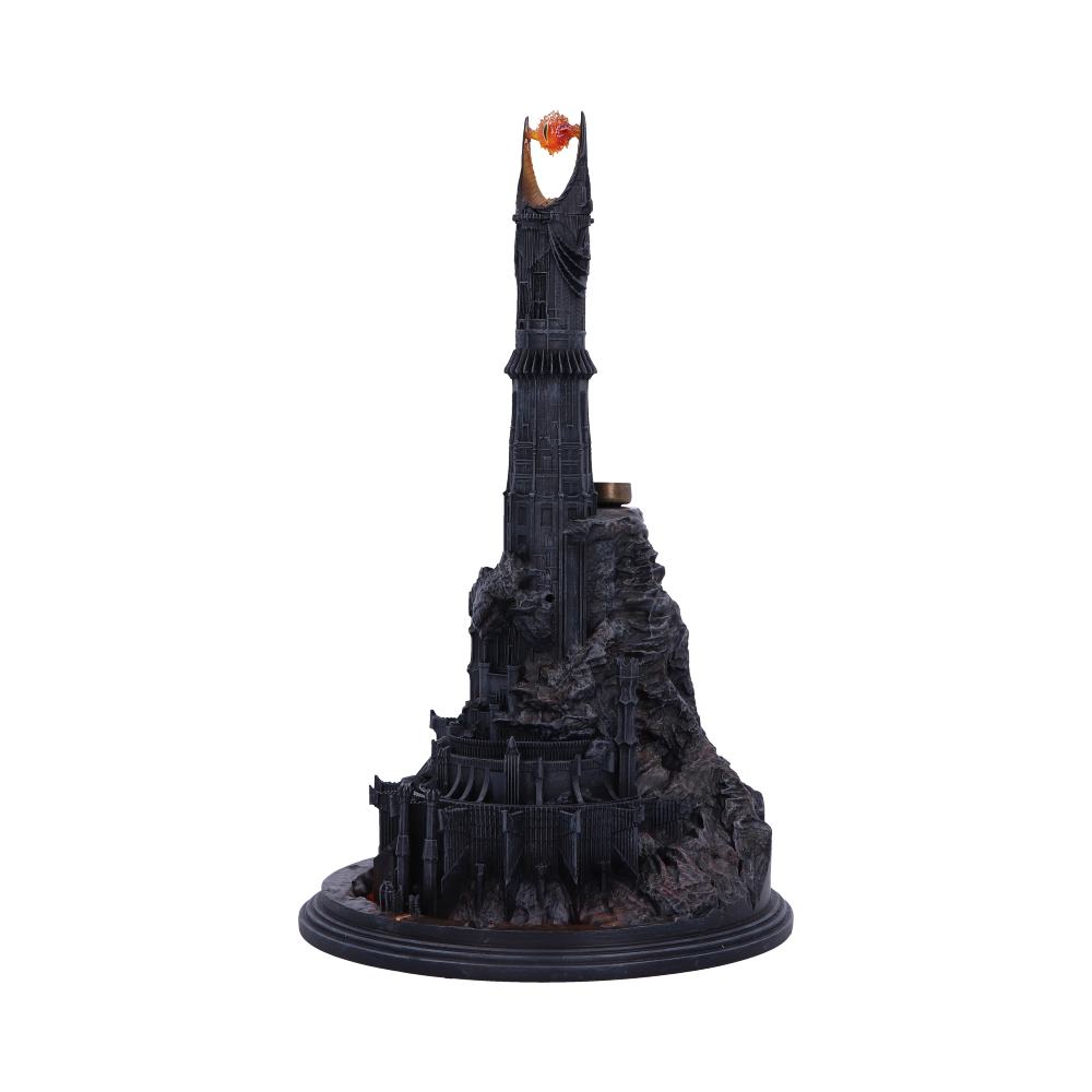 The Lord of the Rings Barad Dur Backflow Incense Burner: 4 - Incense Holders By The Lord Of The Rings