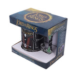 The Lord of the Rings The Fellowship Tankard: 9 - Tankards By The Lord Of The Rings