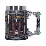 The Lord of the Rings The Fellowship Tankard: 3 - Tankards By The Lord Of The Rings