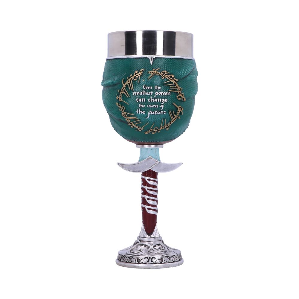 The Lord of the Rings Frodo Goblet - Shop Goblets & Chalices At Gift Moments - 4