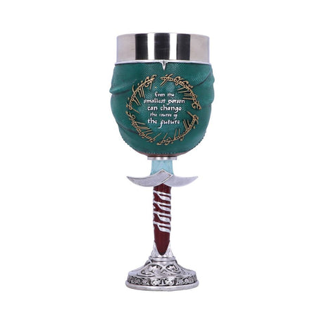The Lord of the Rings Frodo Goblet: 4 - Goblets & Chalices By The Lord Of The Rings