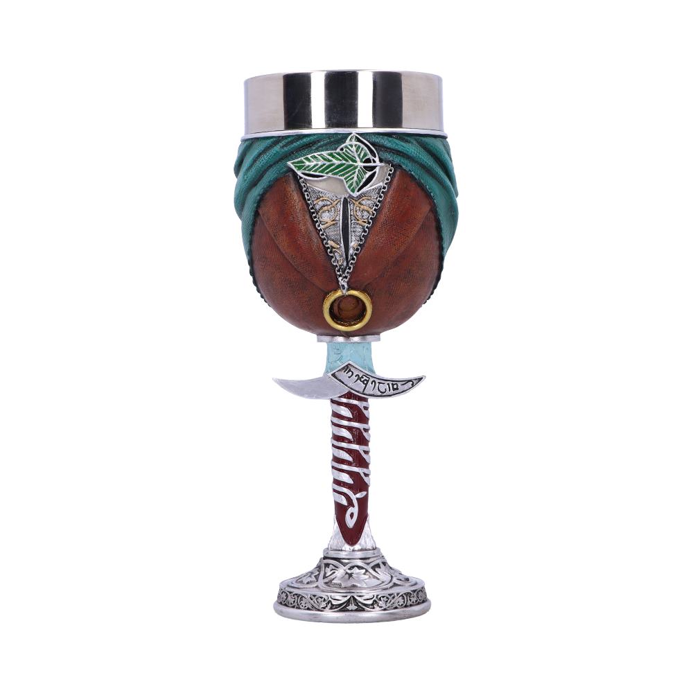 The Lord of the Rings Frodo Goblet: 2 - Goblets & Chalices By The Lord Of The Rings