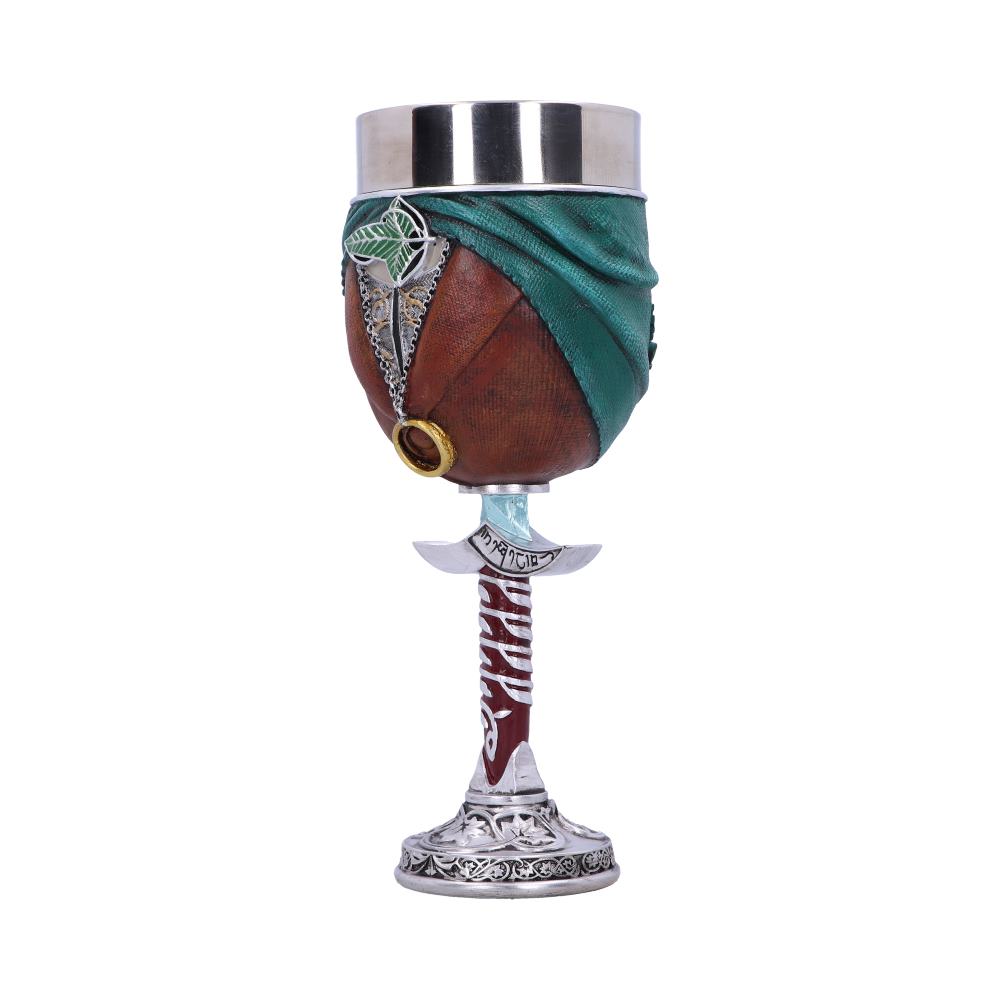 The Lord of the Rings Frodo Goblet: 3 - Goblets & Chalices By The Lord Of The Rings