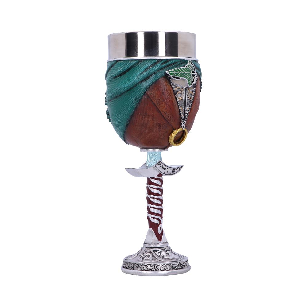 The Lord of the Rings Frodo Goblet: 5 - Goblets & Chalices By The Lord Of The Rings