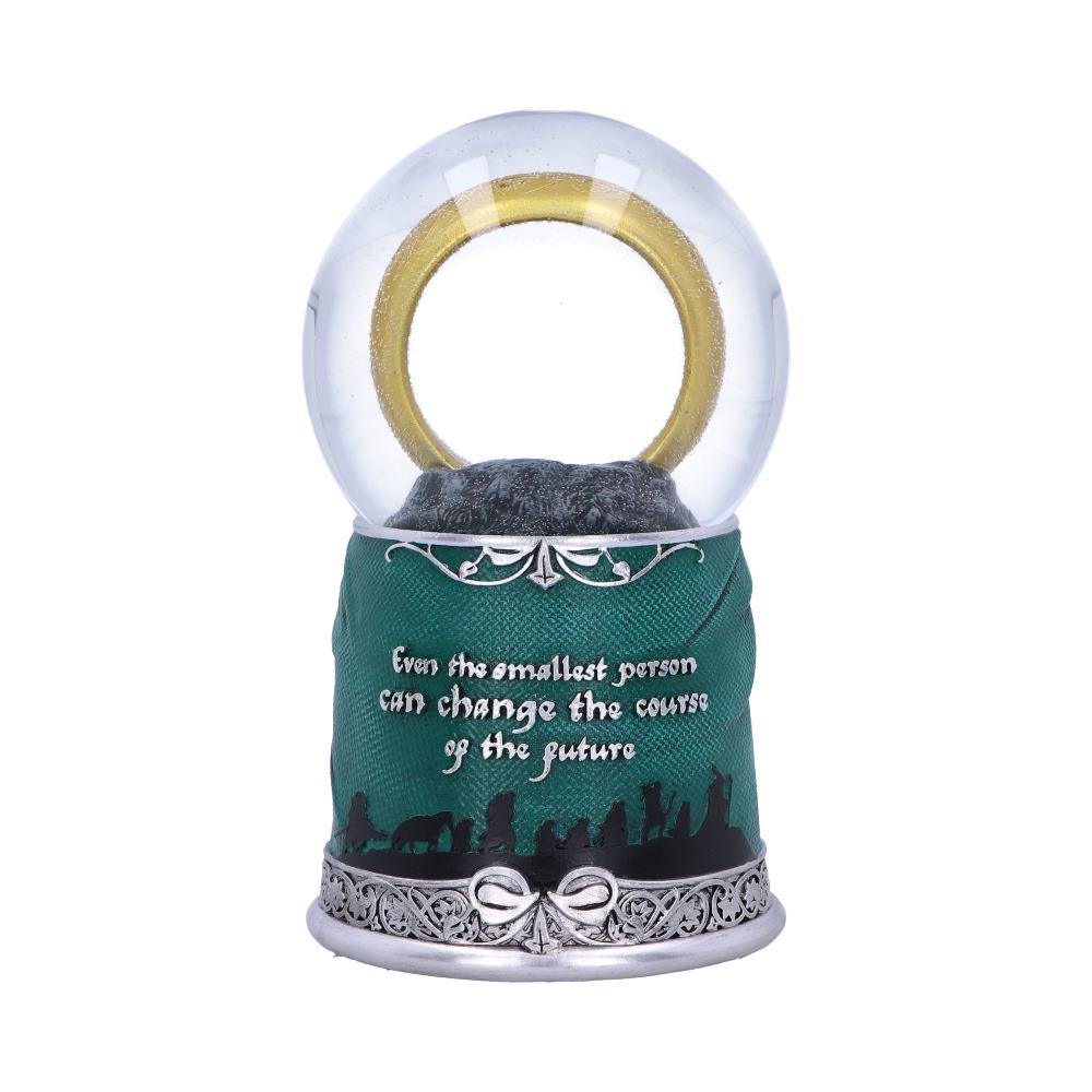The Lord of the Rings Frodo Snow Globe: 4 - Snow Globes By The Lord Of The Rings