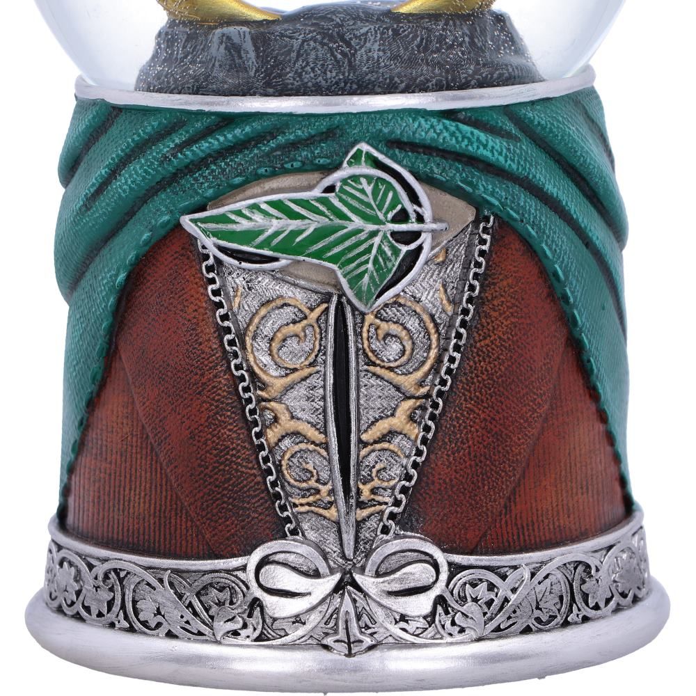 The Lord of the Rings Frodo Snow Globe: 6 - Snow Globes By The Lord Of The Rings