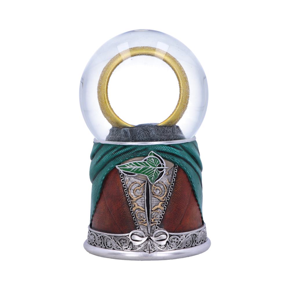 The Lord of the Rings Frodo Snow Globe: 2 - Snow Globes By The Lord Of The Rings