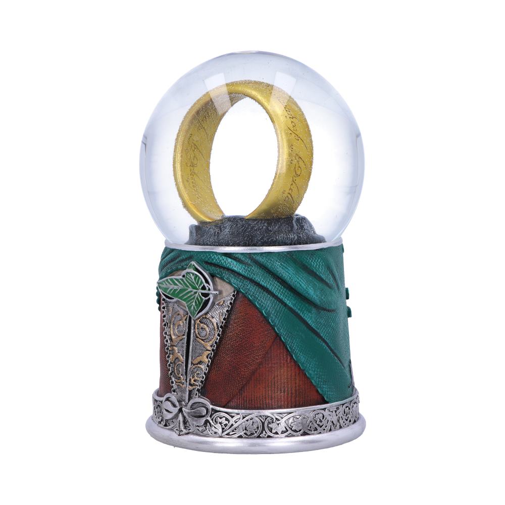 The Lord of the Rings Frodo Snow Globe: 3 - Snow Globes By The Lord Of The Rings