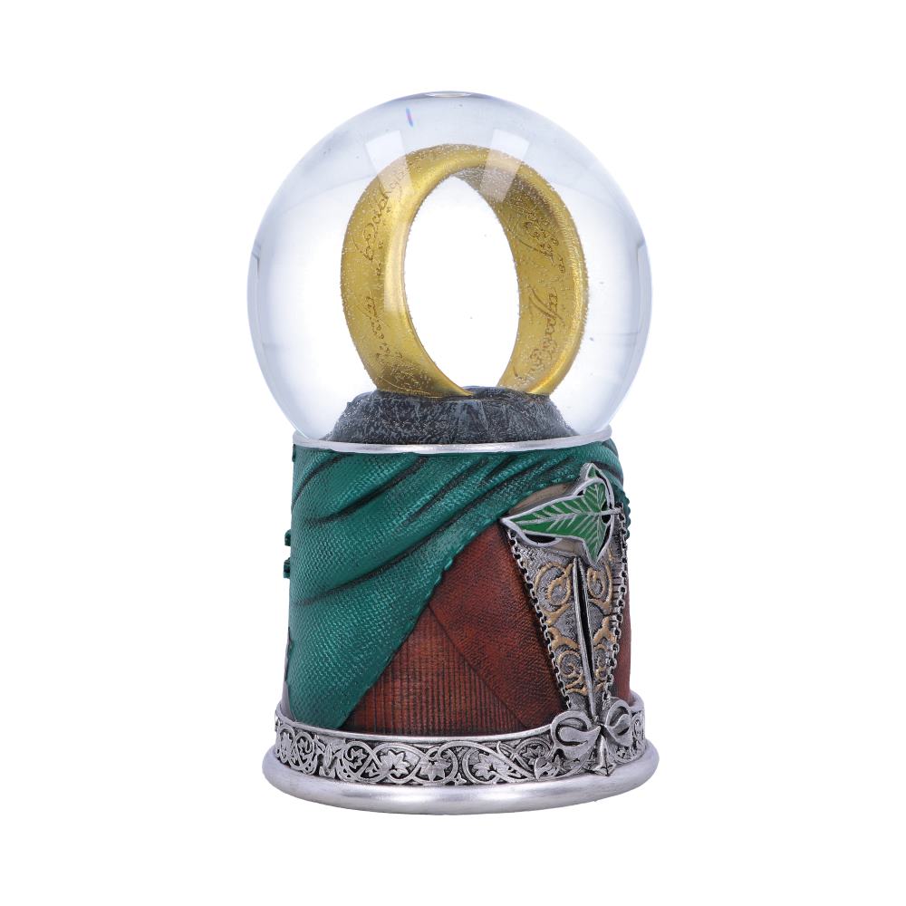 The Lord of the Rings Frodo Snow Globe: 5 - Snow Globes By The Lord Of The Rings